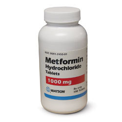Metformin Hcl