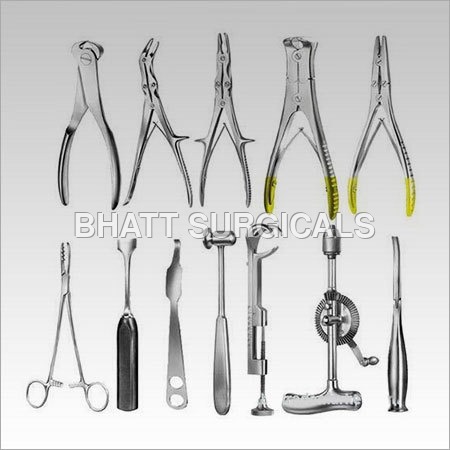Orthopedic Surgery Instruments