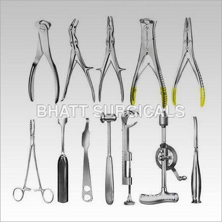 Orthopedic Surgical Equipments