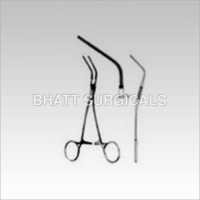Vascular Clamps