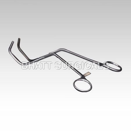 Vascular Clamp By Bhatt Surgicals