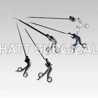 Laparoscopic Instruments - Steel, 150-350 Grams | Highly Sterile, Breakage Free, Easy To Use