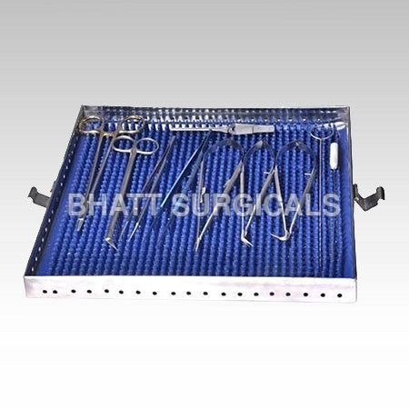 Manual Perforated Silicone Mat