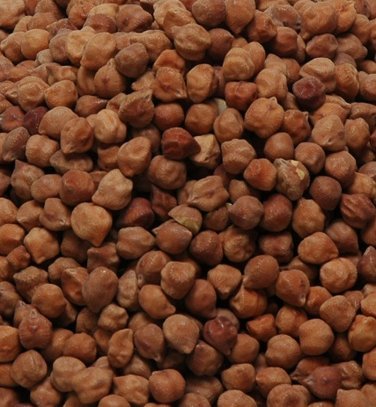 Black Chana - 25kg Bag, Brown Color, 20% Protein, 10% Moisture | Airtight Packaging, Pesticide Free, Long Shelf Life, Easy To Cook