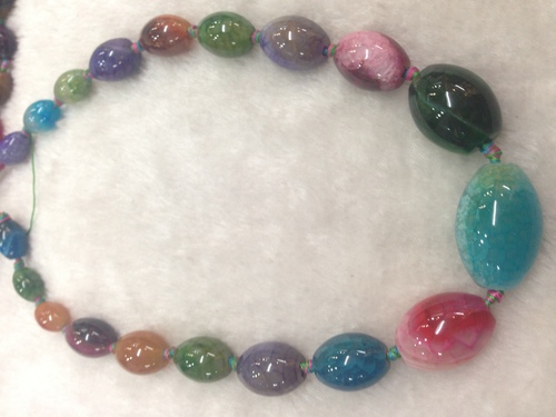 Agate Beads