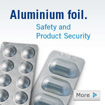 Aluminium Blister Foil