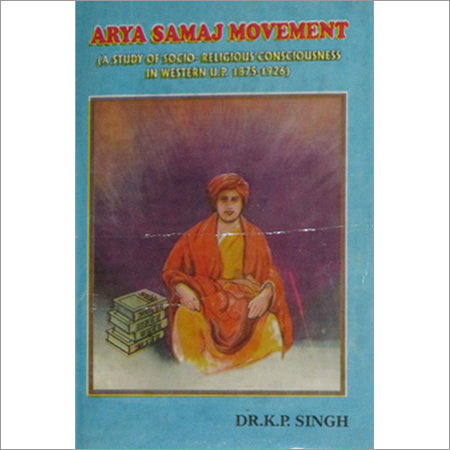 Glossy Paper Arya Samaj Movement