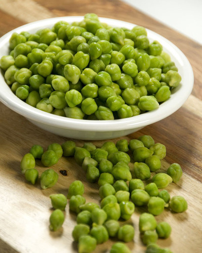 Green Chickpeas