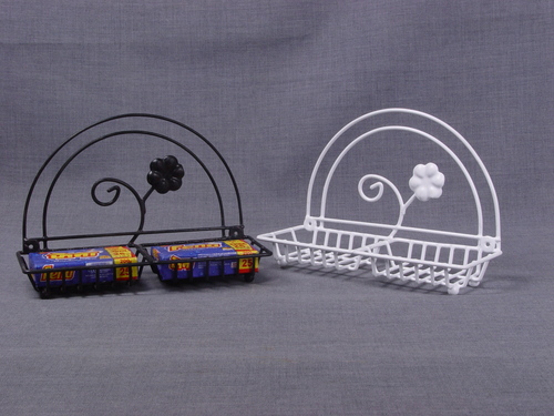 Double Soap Dish