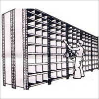 Pigeon Hole Rack