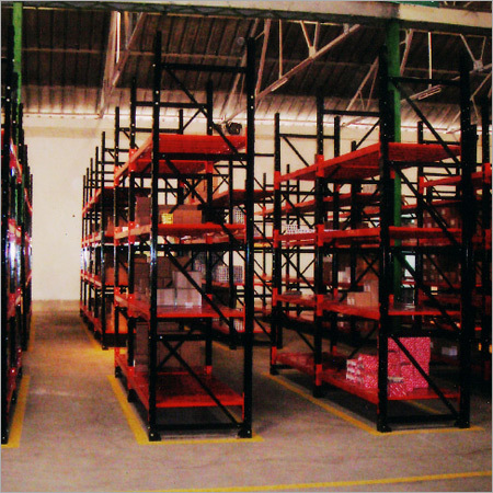 Commercial Storage Rack