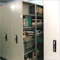 Mobile Compactor Storage System - Mild Steel, 6 Feet Width, Grey Color | Industrial Application, Commercial Compactor Usage