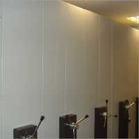 Automatic Mechanical Compactor - Stainless Steel, Rectangle Shape, White Color | Easy To Install, Low Maintenance, Sturdy Design