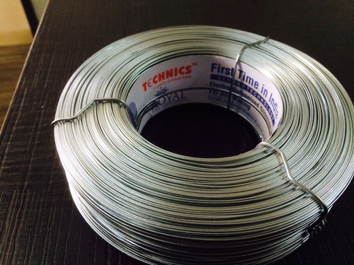 Rust Resistant Stitching Wire