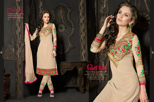 Bollywood Churidar Suit