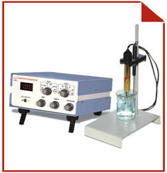 Digital conductivity meter