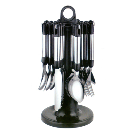 Steel Cutlery Set