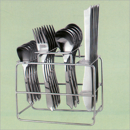 Designer SS Cutlery Set
