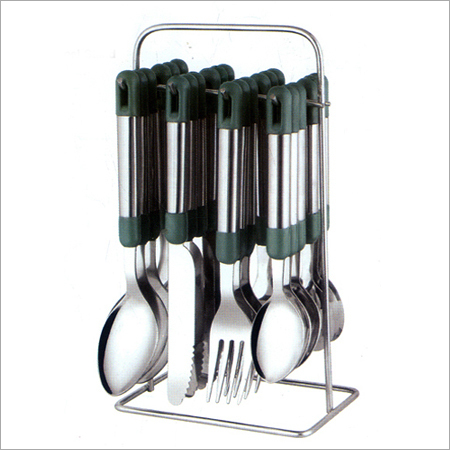 14 Piece Stainless Steel Cutlery Set