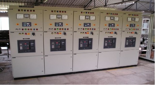 Synchronizing Panel