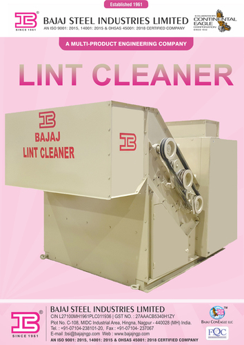 Lint Cleaner