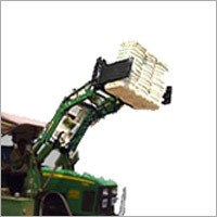 Attachment for Bale Handling Attachment for Bale Handling