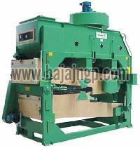 Cotton Seed Cleaner - Electric Automatic Operation 2x500 MM Beaters 28% Greater First-Pass Cleaning Surface Area PLC Controlled Air Blast System