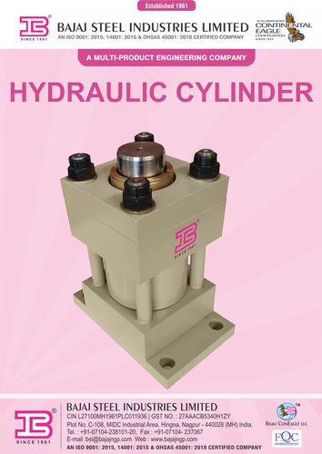 Hydraulic Cylinder
