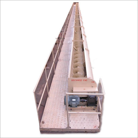 Seed Cotton Distribution Screw Conveyor Seed Cotton Distribution Screw Conveyor