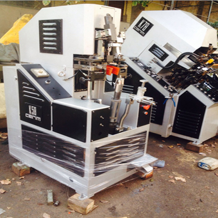 Footwear Lasting Machine