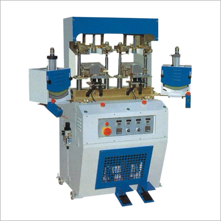 Toe Molding Machine