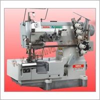 Interlock Machine