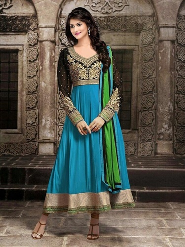 Indian Fabric Salwar Kameez