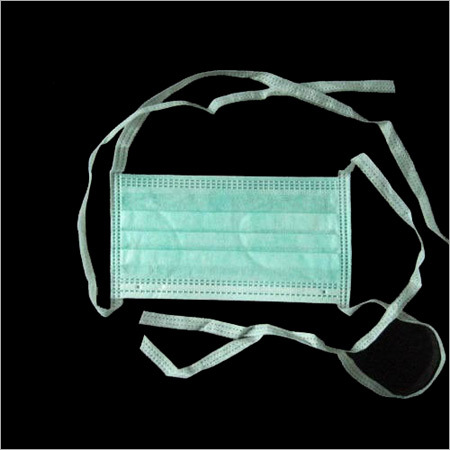 Triple Ply Face Mask