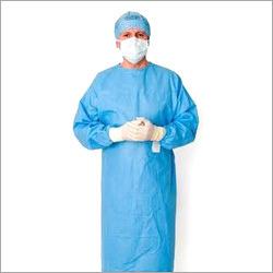 PVC Apron with Piping