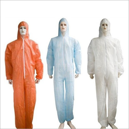 Non Woven Coverall Suit