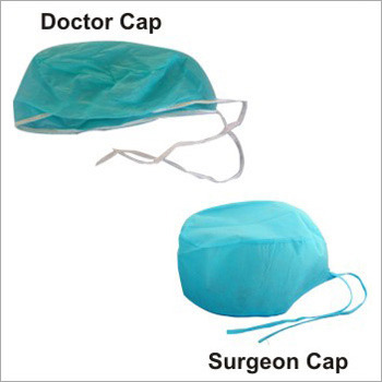 Disposable Surgeon Caps