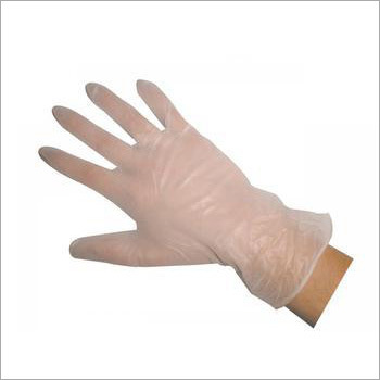 LDPE Poly Examination Glove