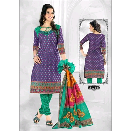 Indian Unstitched Suits Salwar