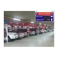 Advanced Parking Management System