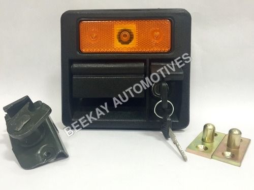 Dicky Lock With Indicator