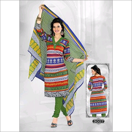 Cotton Salwar Suits