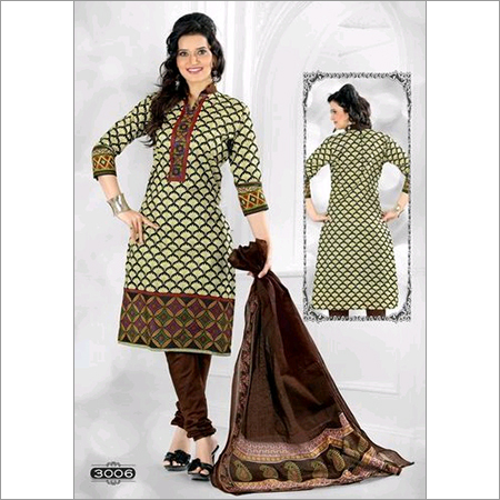 Cotton Salwar Suits