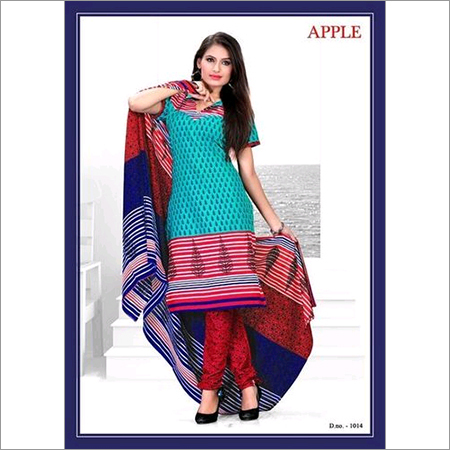 Cotton Salwar Suits