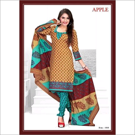 Cotton Print Suits Online