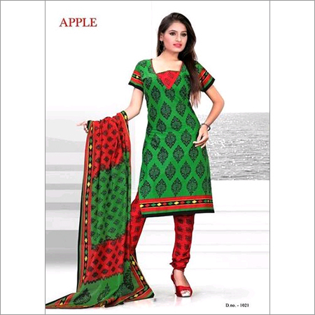Cotton Salwar Suits