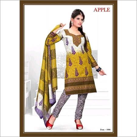 Printed Cotton Suits