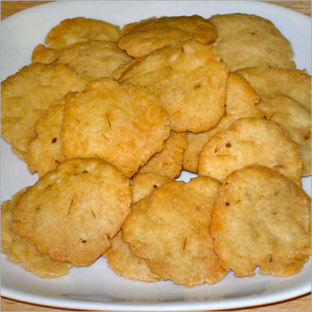 Plain Mathri