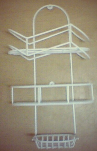 Shower Caddy Fancy new