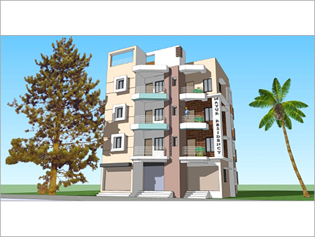 Residential Building Construction Services